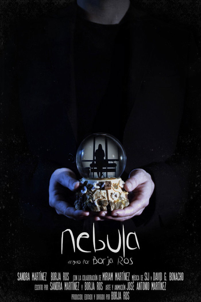 Nebula (2020) poster