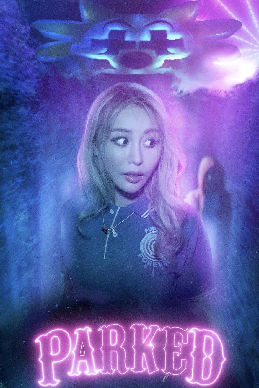 Parked (2019) poster
