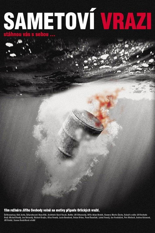 The Velvet Murders (2005) poster