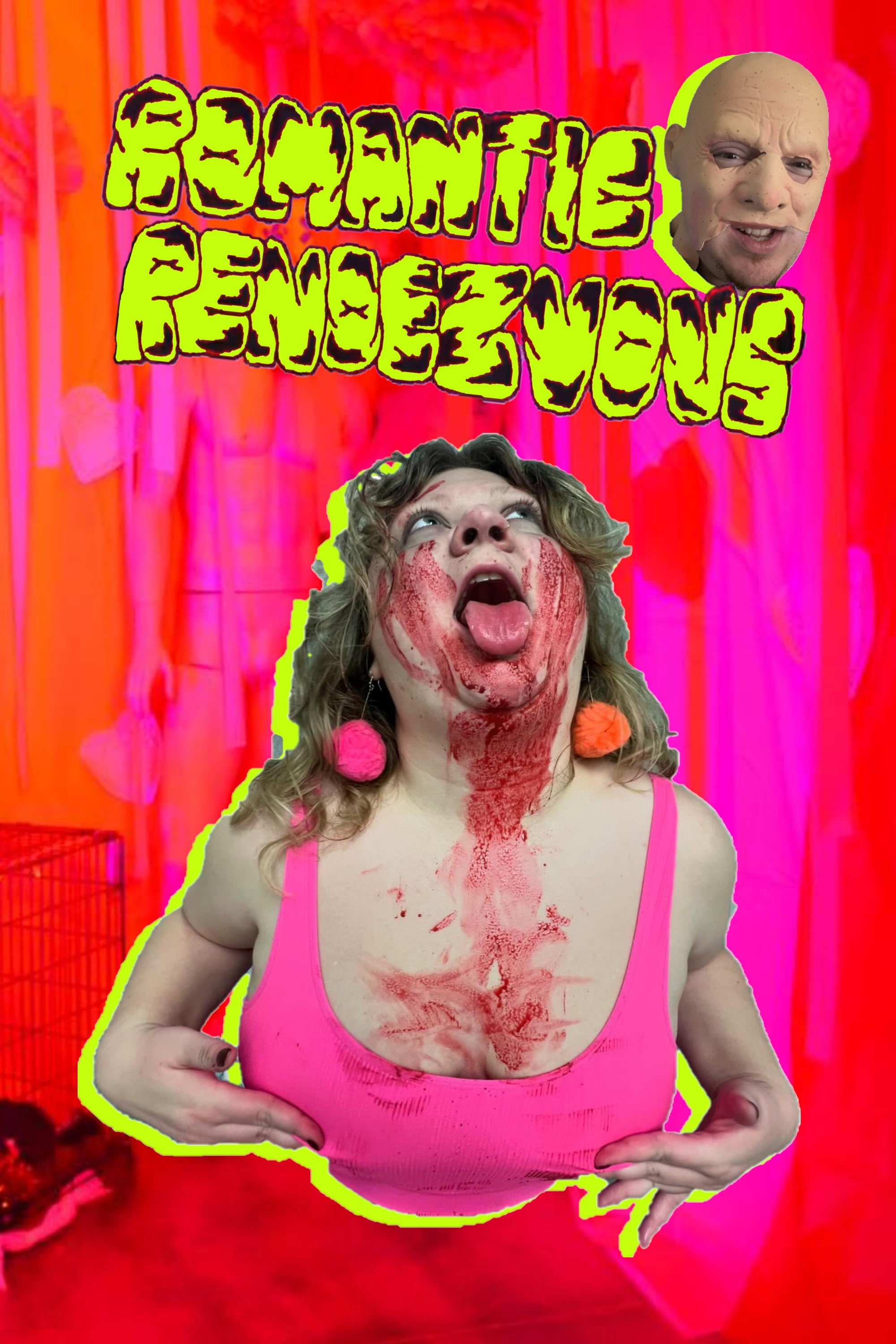 Romantic Rendezvous (2024) poster