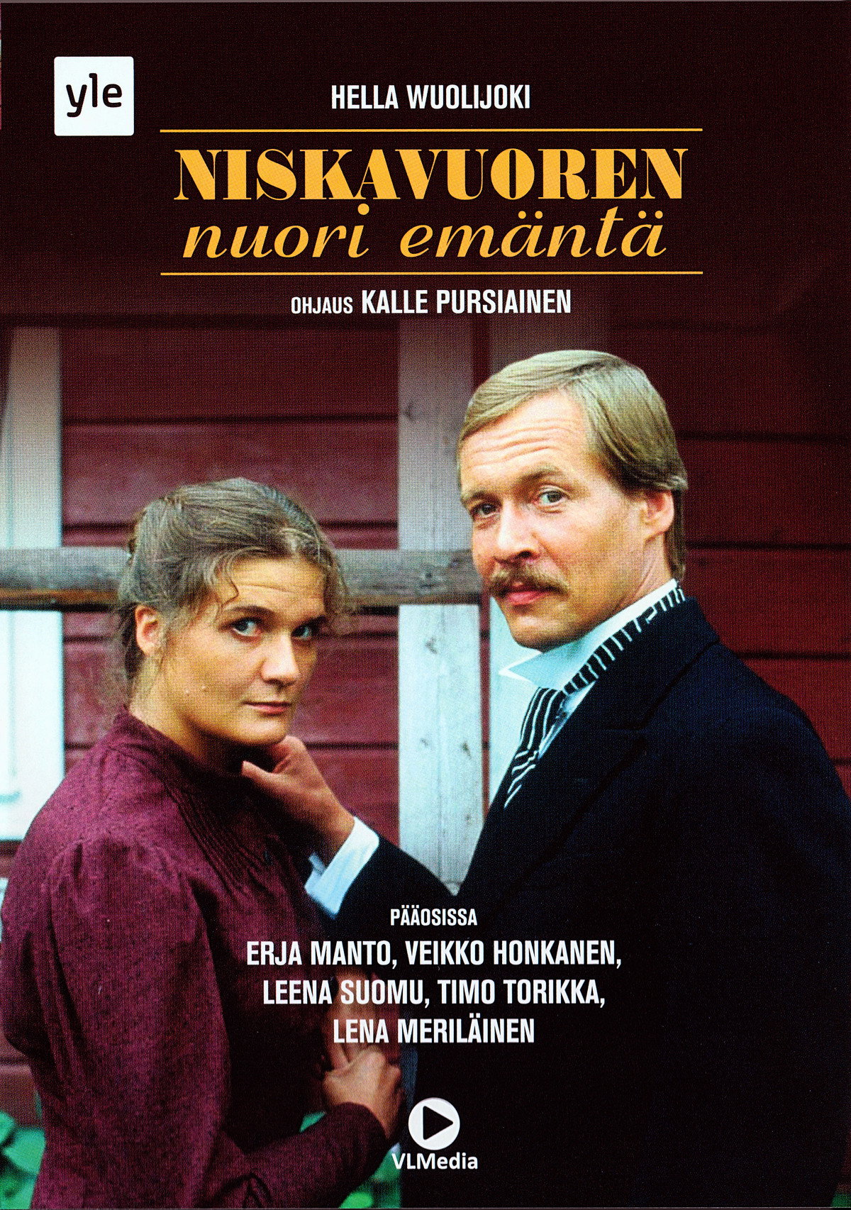 Niskavuoren nuori emäntä (1987) poster