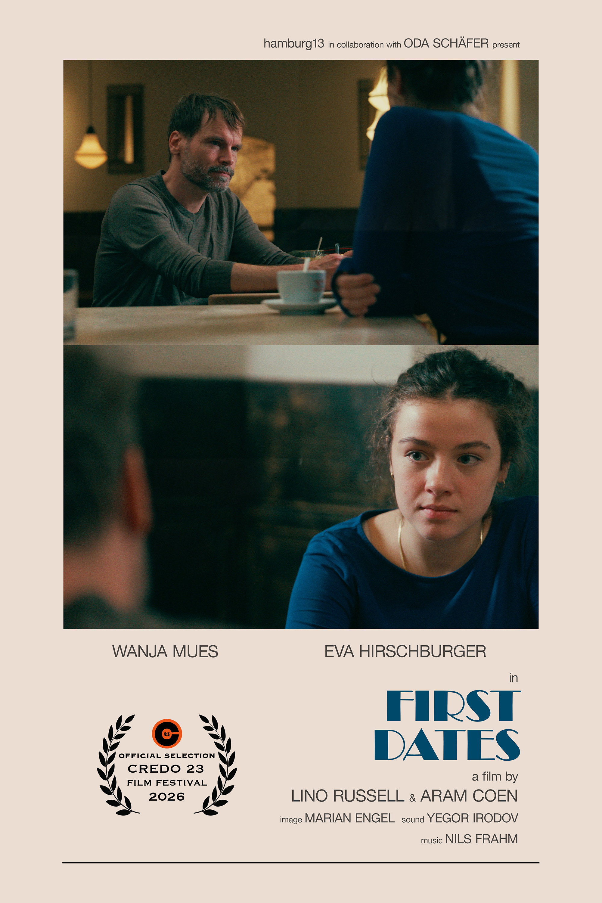 First Dates (2026) poster