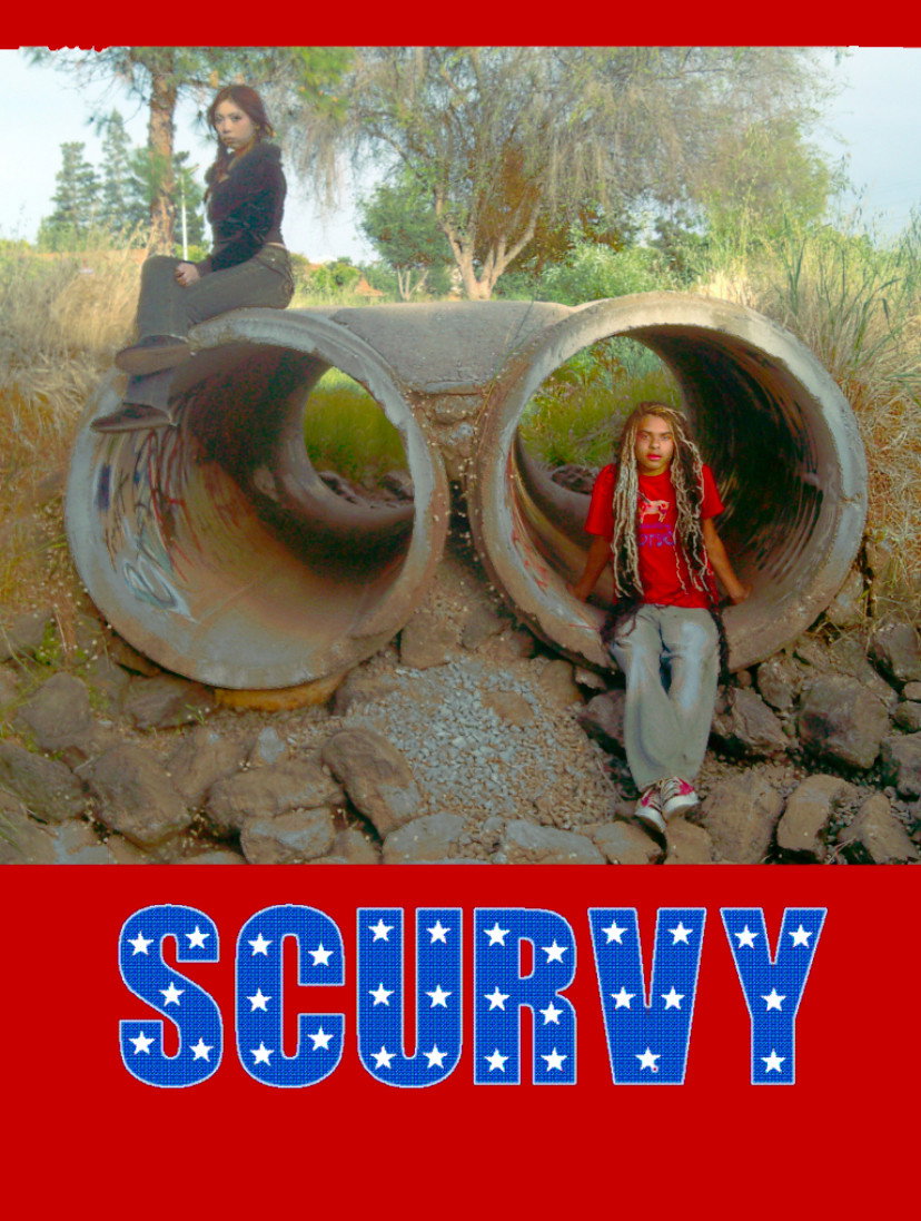 Scurvy (2025) poster