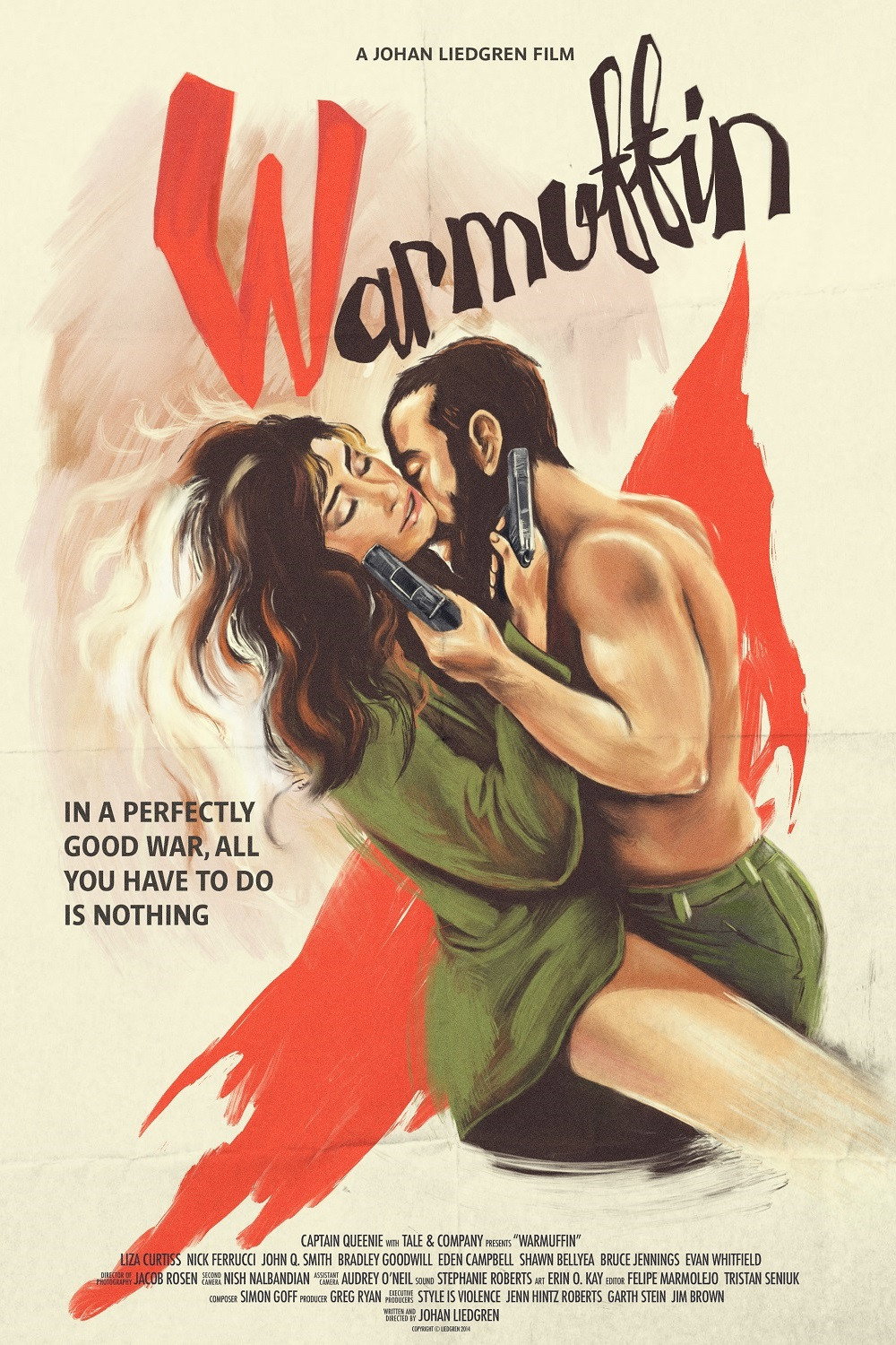 Warmuffin (2022) poster