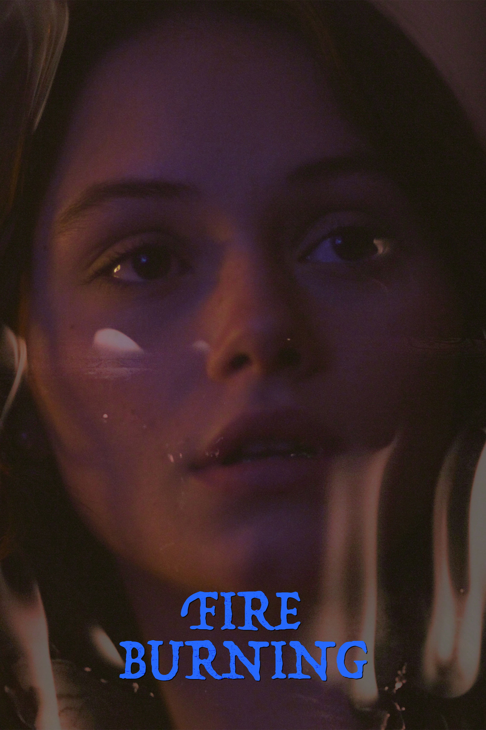 Fire Burning (2024) poster