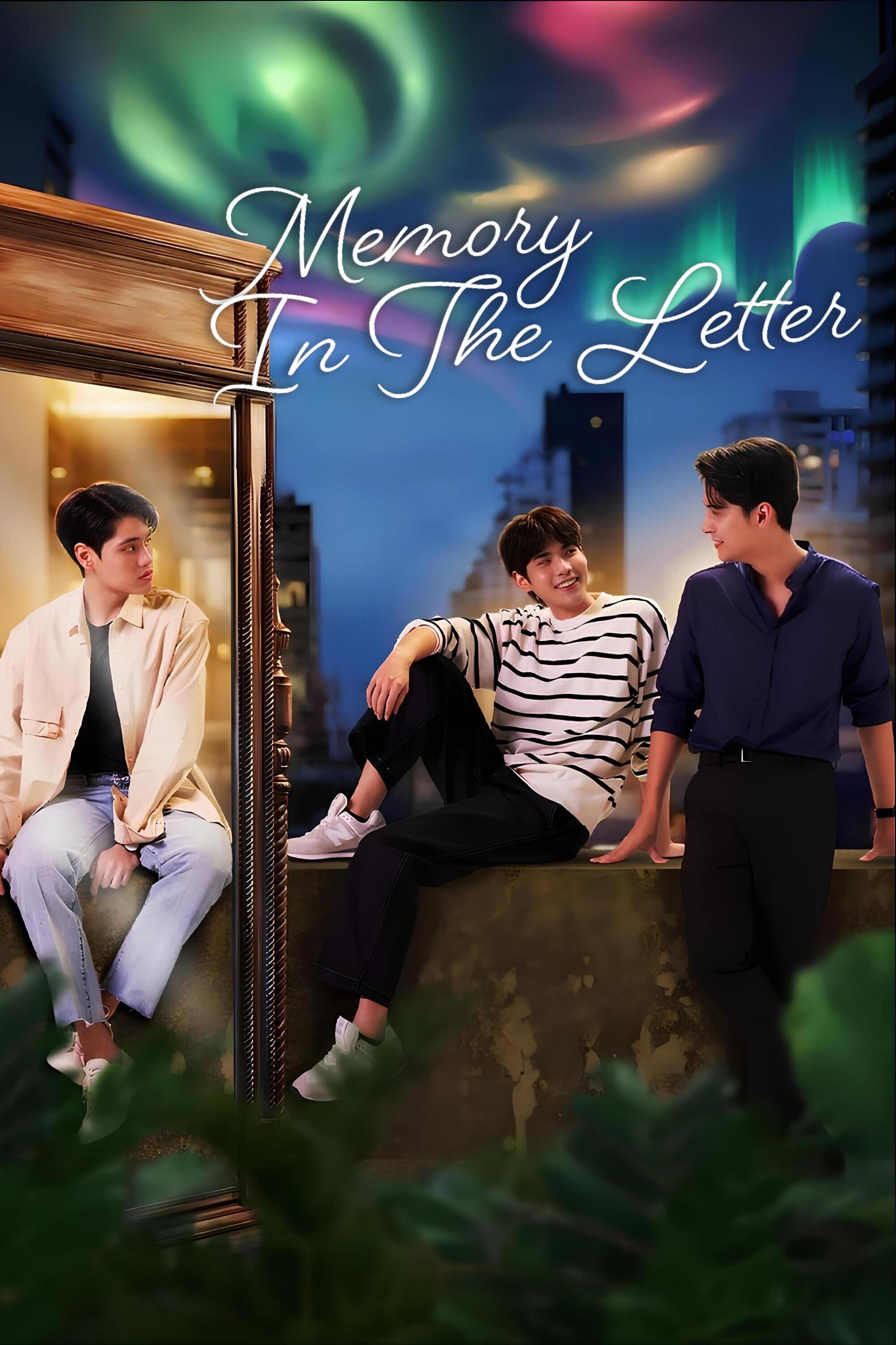 Memory In The Letter (2024) poster