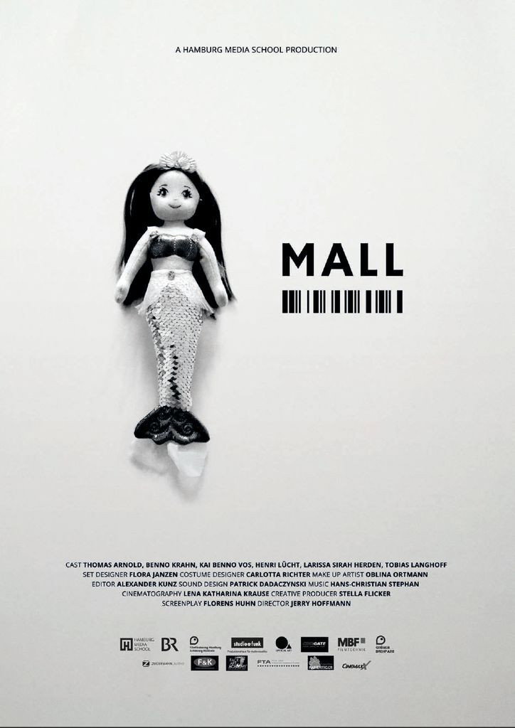 Mall (2020) poster
