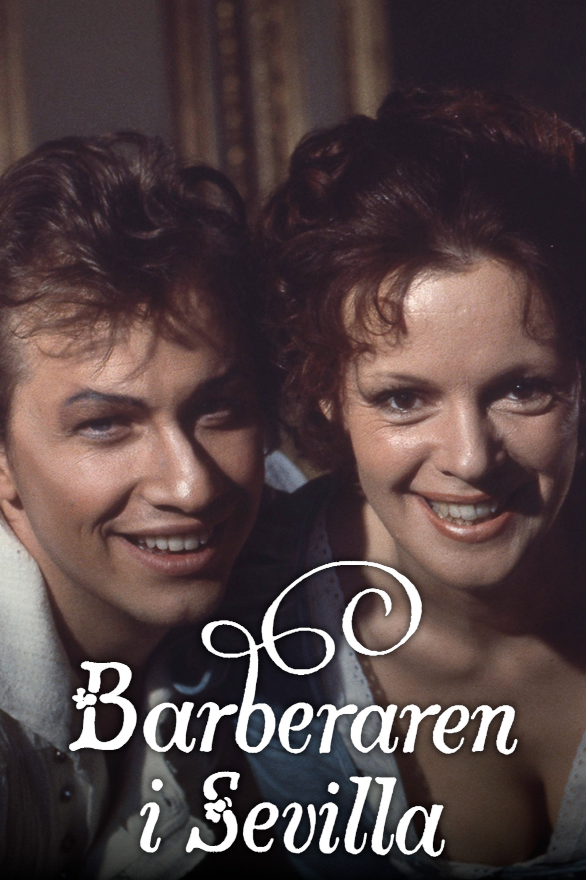Barberaren i Sevilla (1977) poster