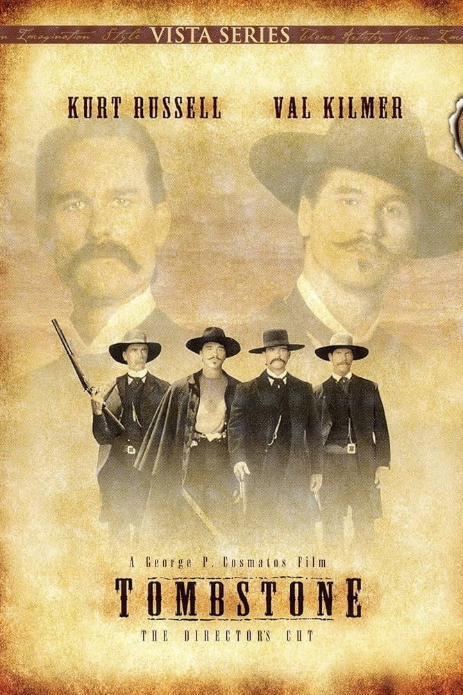 The Making of 'Tombstone' (2002) poster