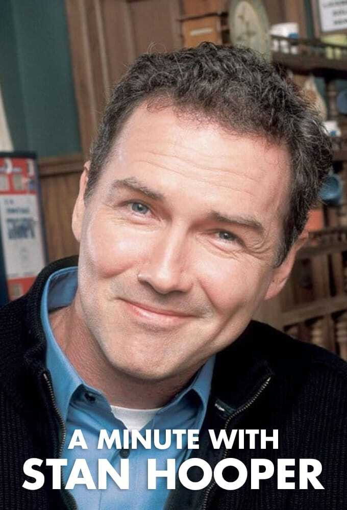 A Minute with Stan Hooper (2003) poster
