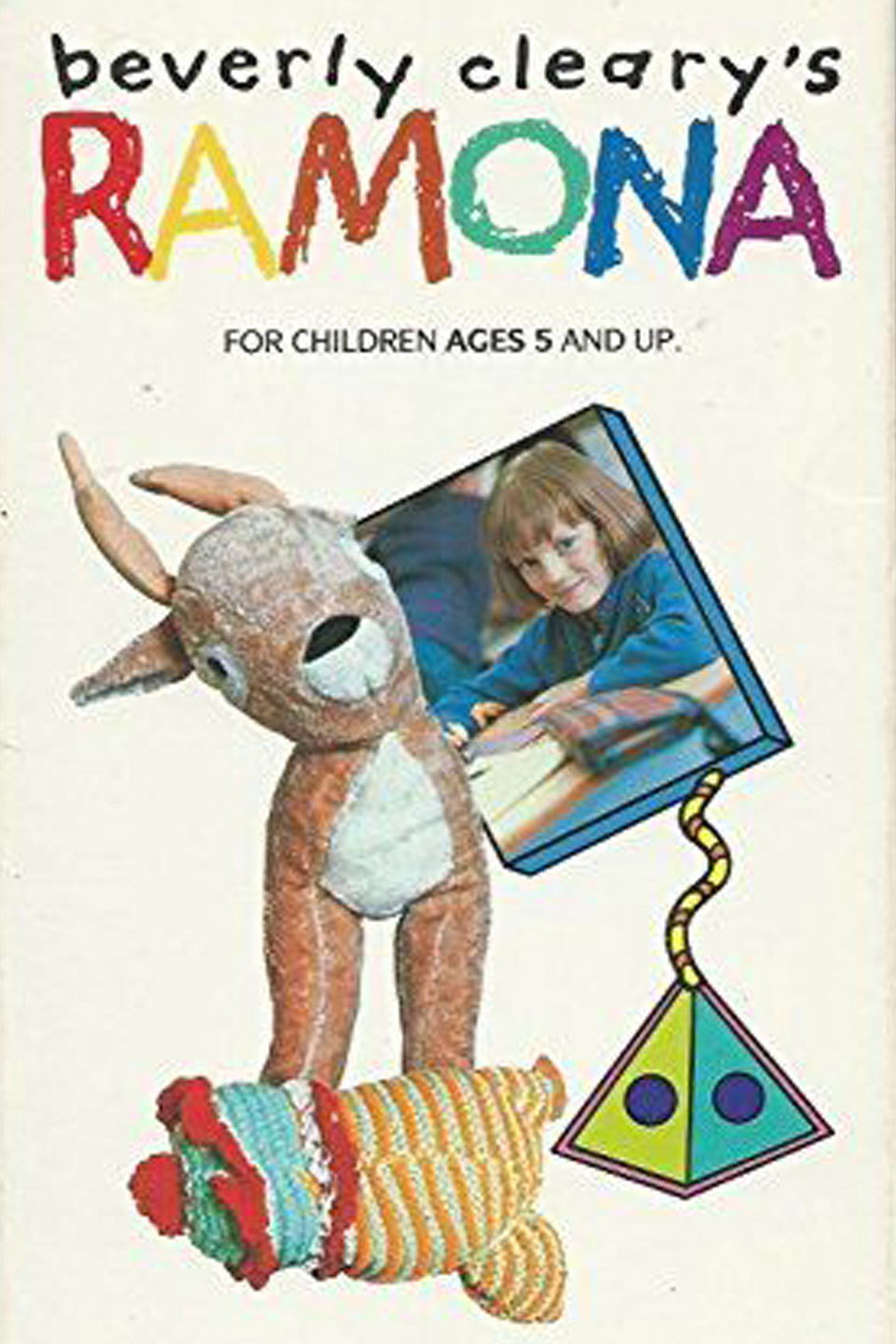 Ramona (1988) poster