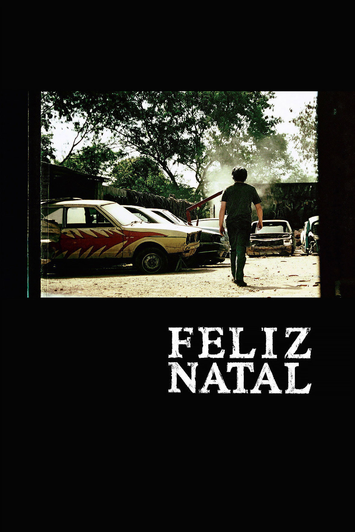 December (2008) poster