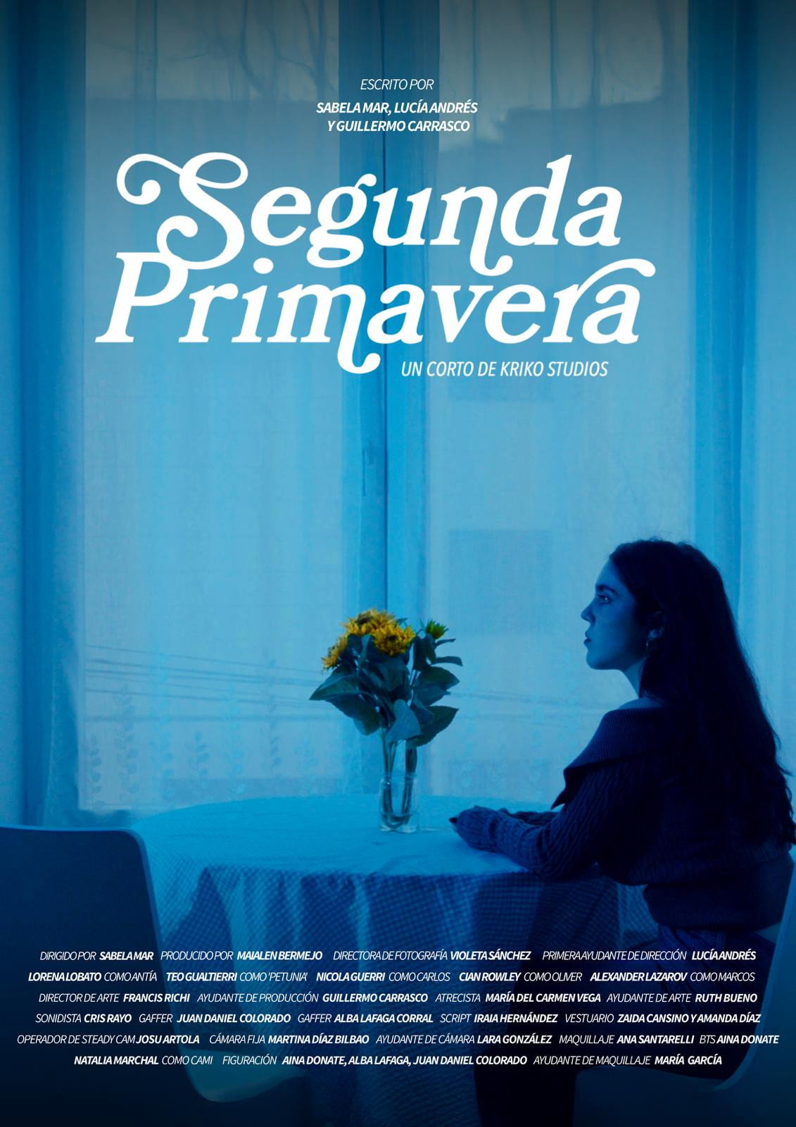 Second Spring (2026) poster