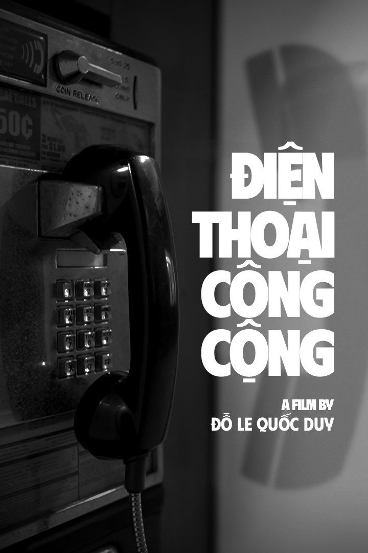 The Payphone (2023) poster