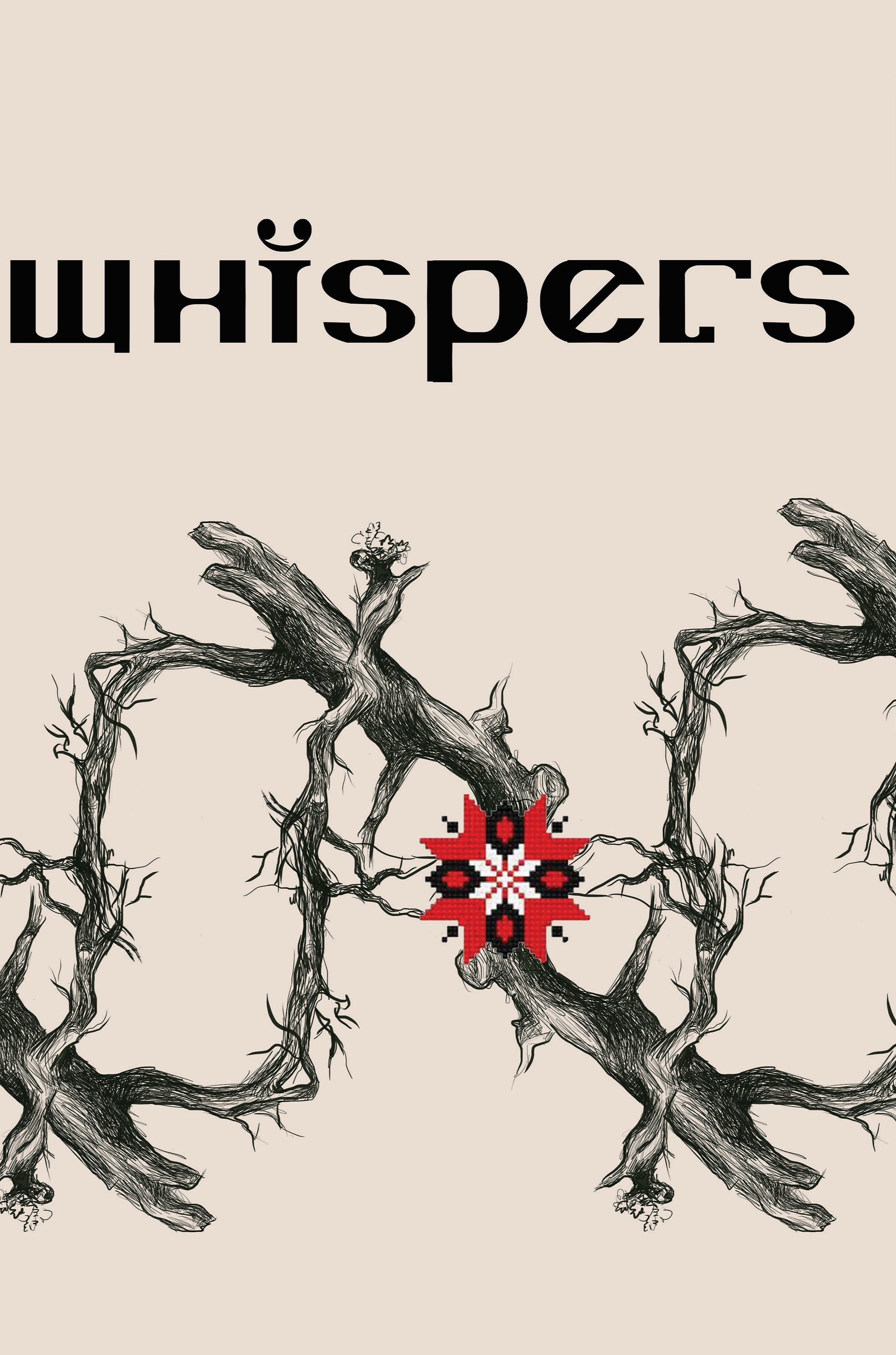 Whispers (2018) poster