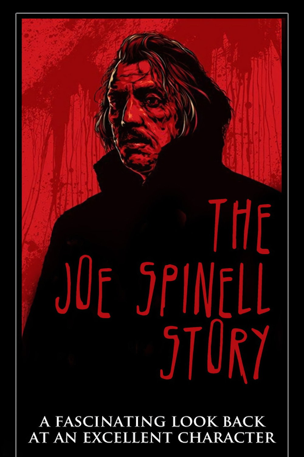 The Joe Spinell Story (2001) poster