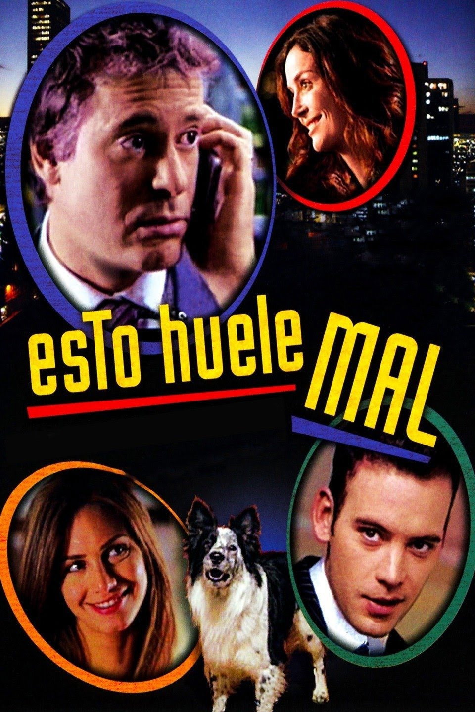 This Smells Bad (2007) poster