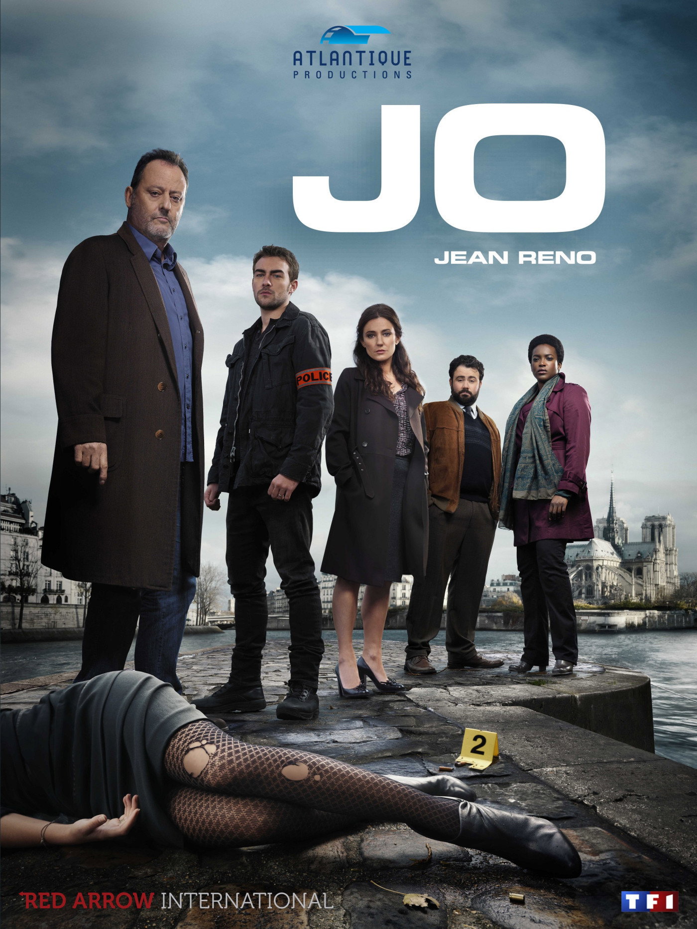 Jo (2013) poster