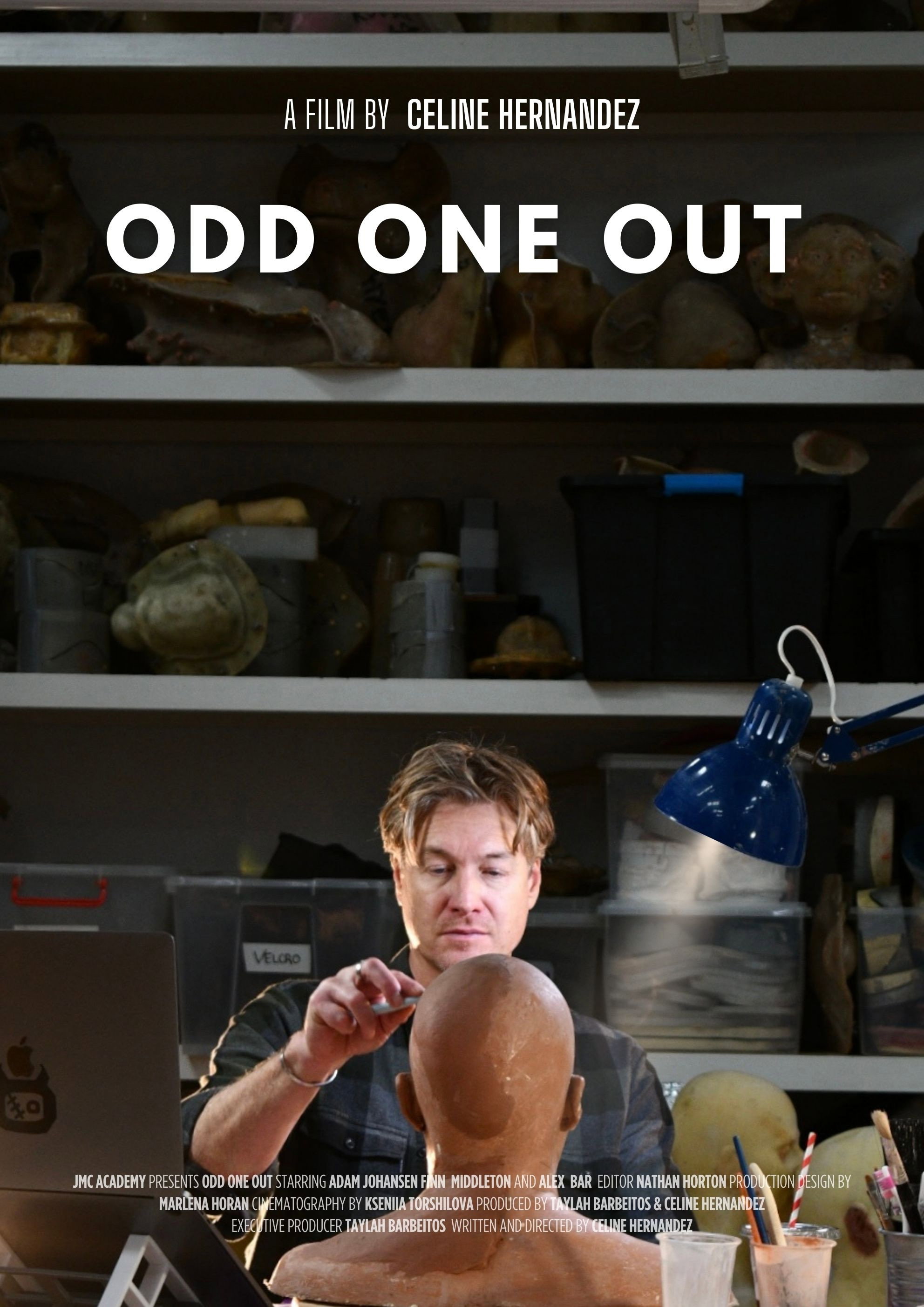 Odd One Out (2024) poster