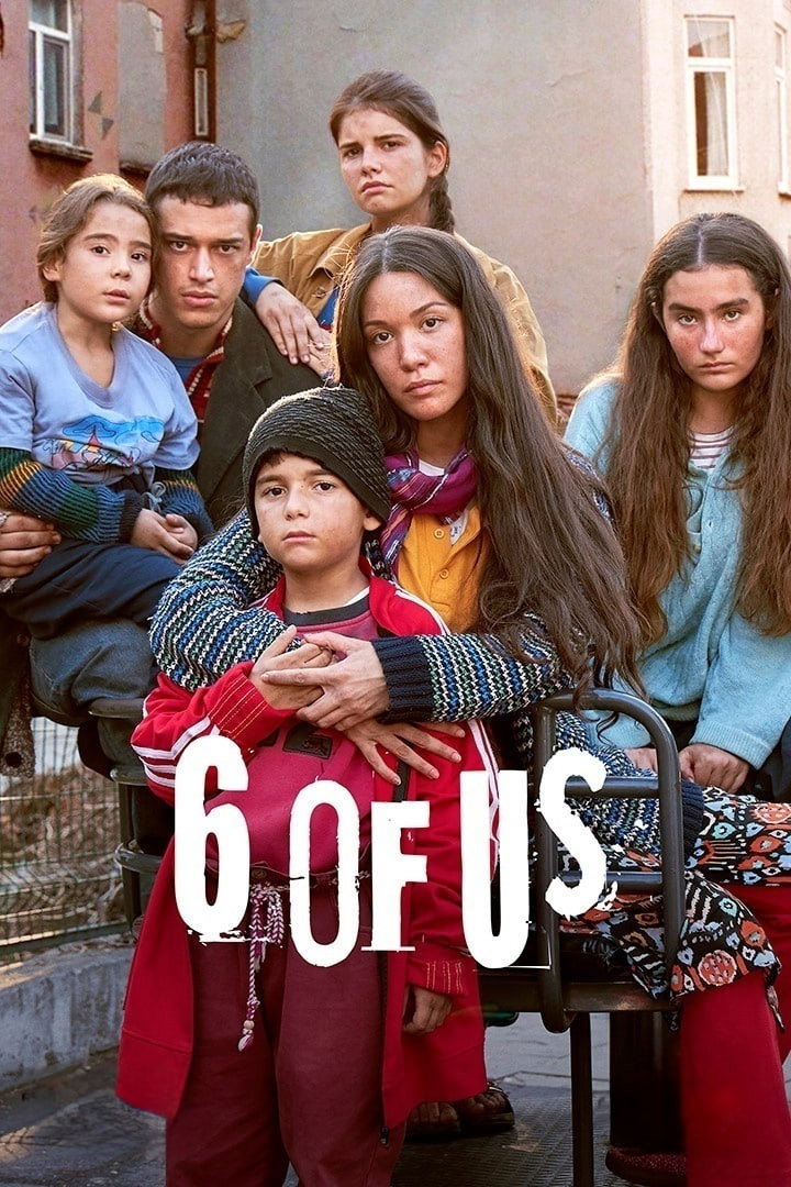 6 of Us (2024) poster