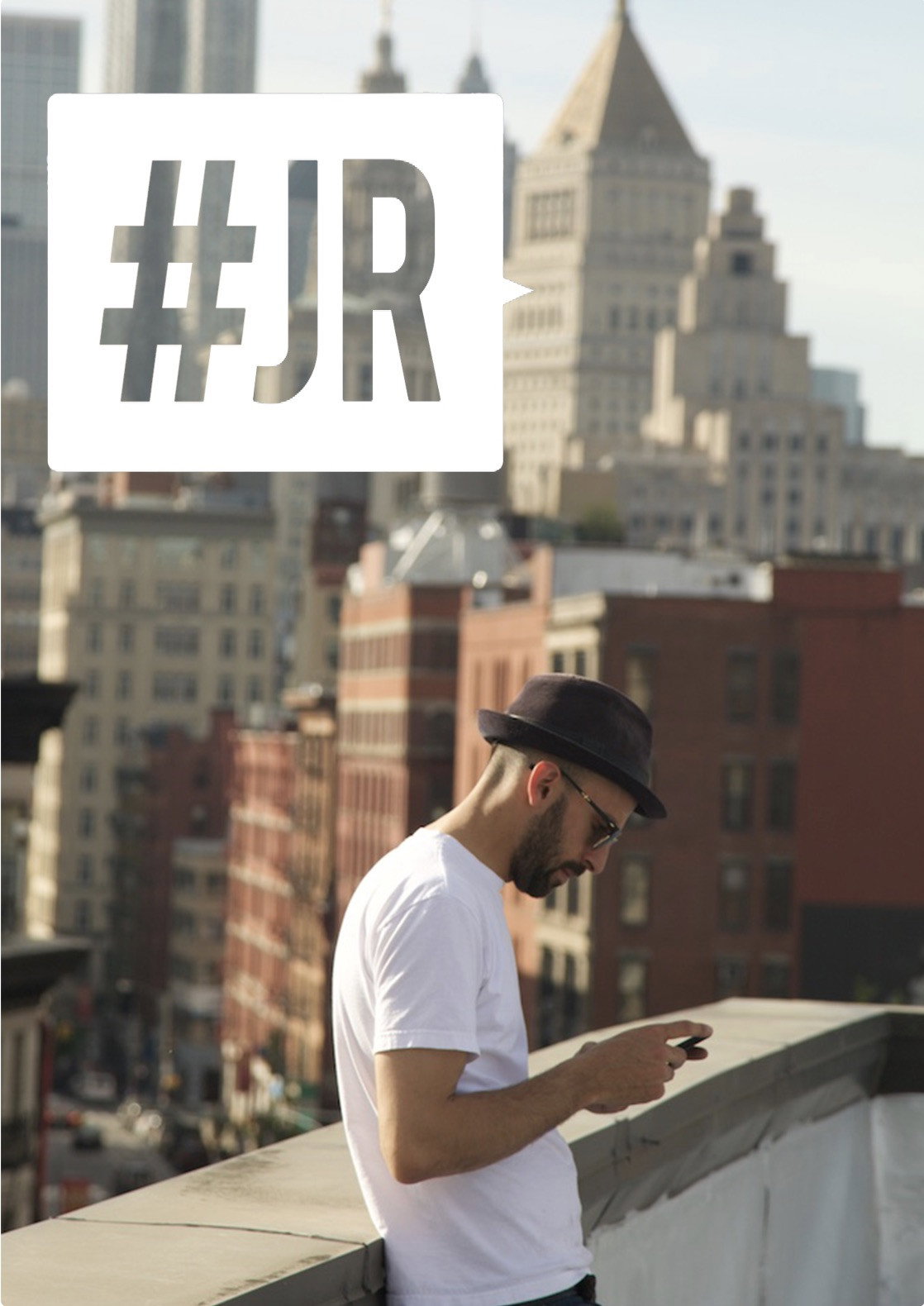 #JR (2018) poster