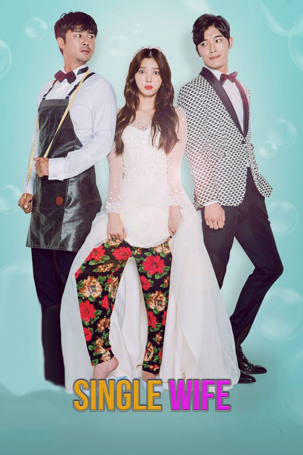 Single Wife (2017) poster