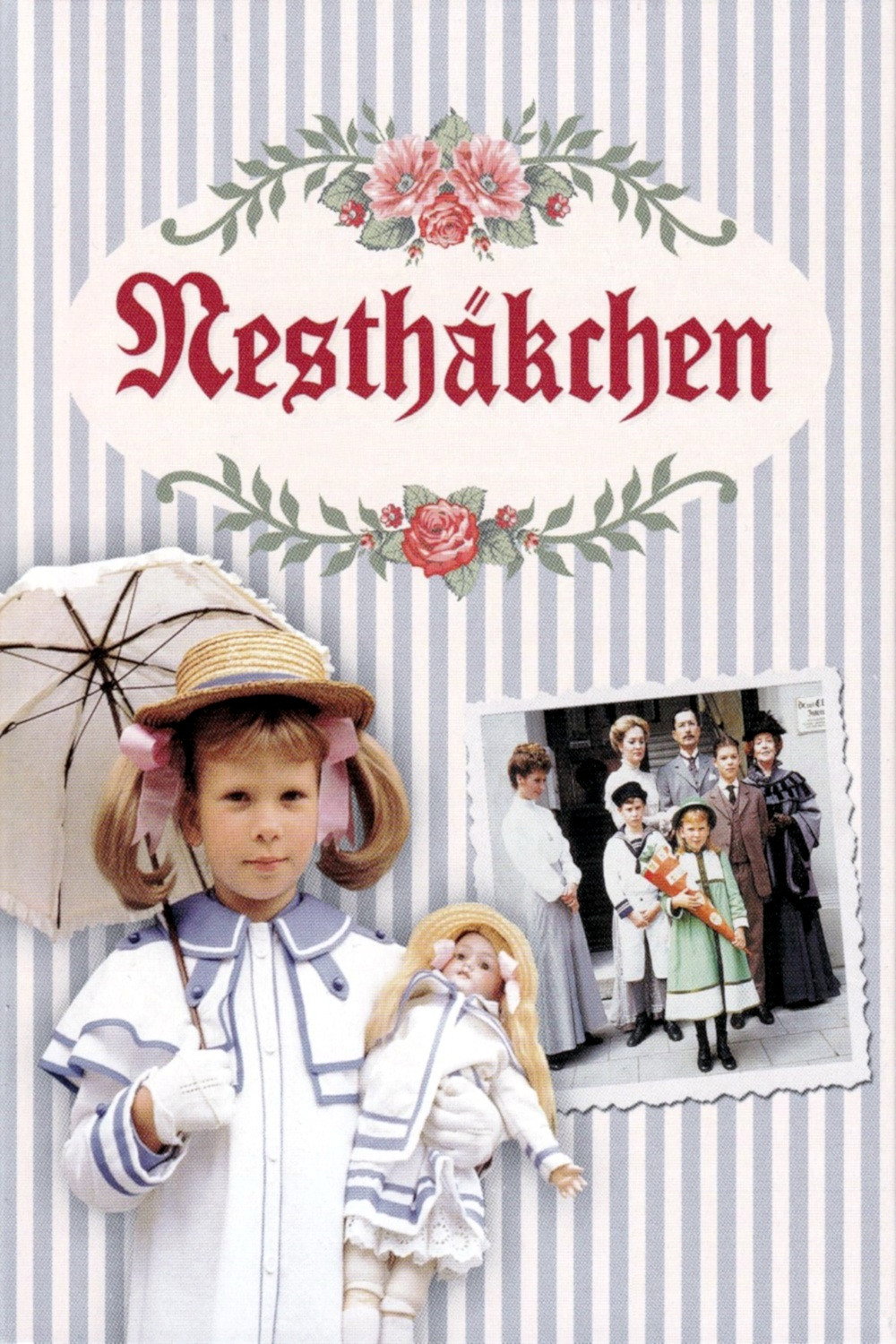 Nesthäkchen (1983) poster