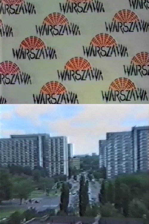 Warsaw 88-89 (1989) poster