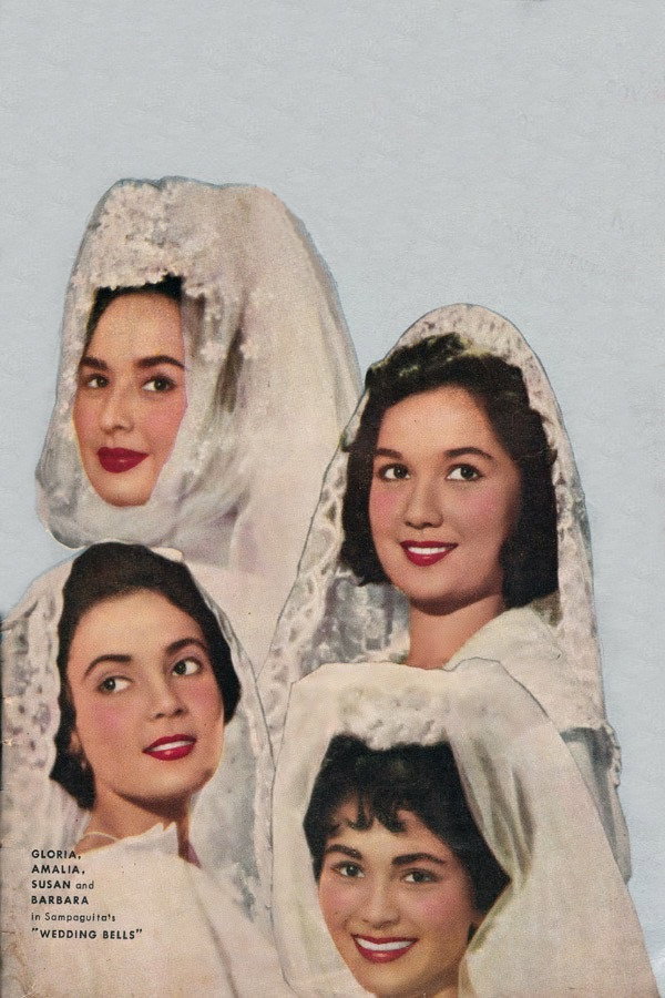Wedding Bells (1959) poster