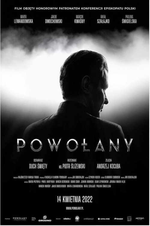 Powołany (2022) poster
