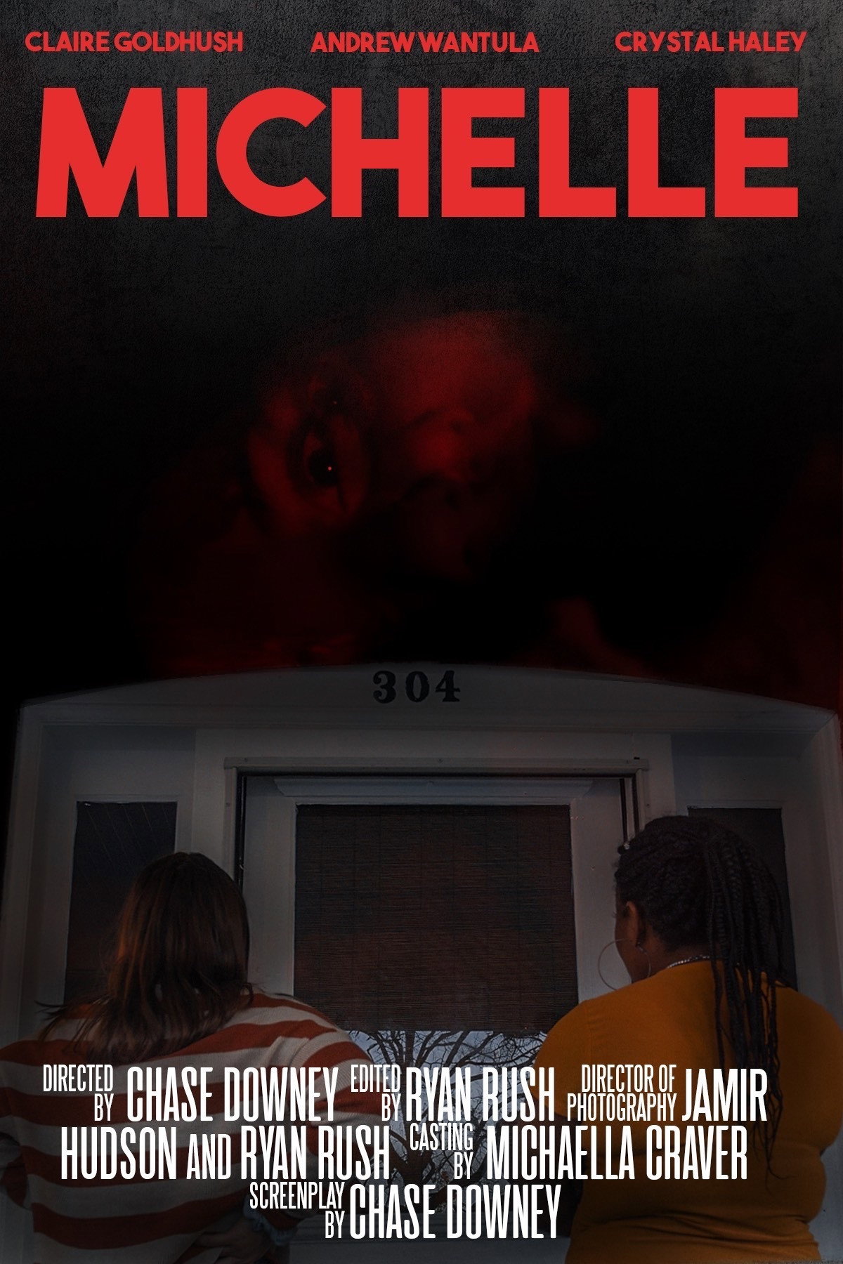 Michelle (2020) poster