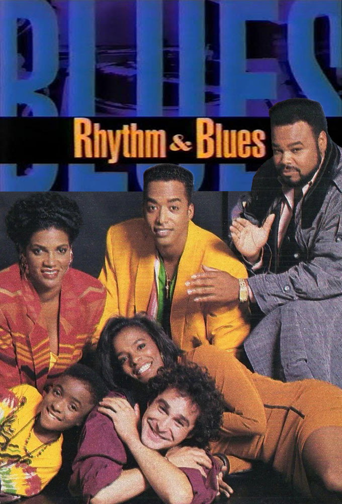Rhythm & Blues (1992) poster