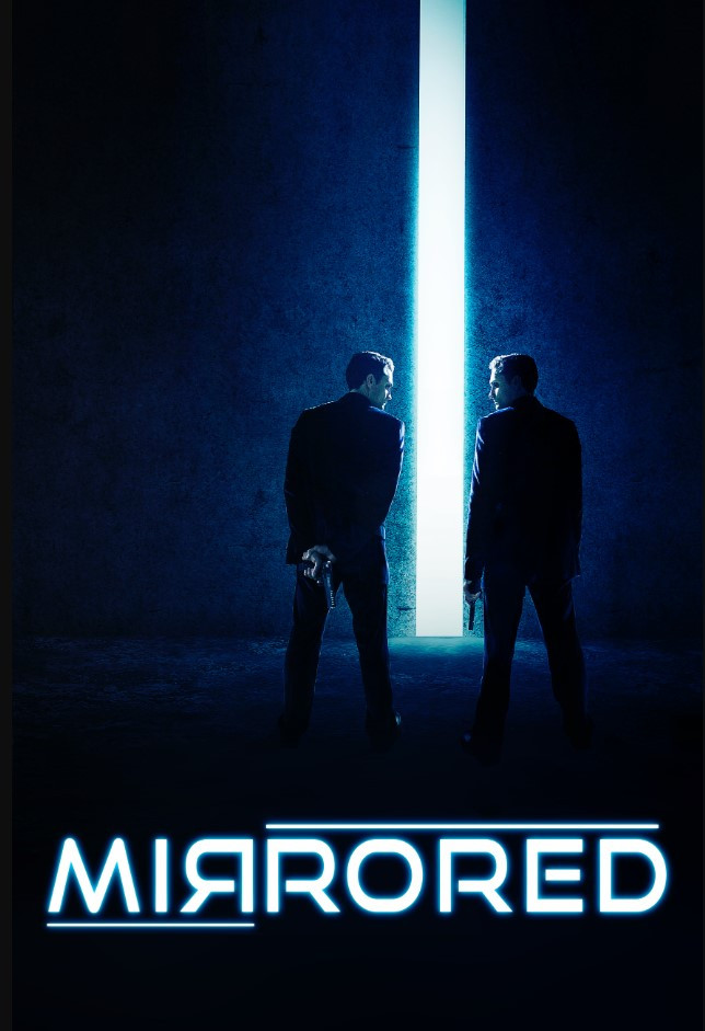 Mirrored (2019) poster