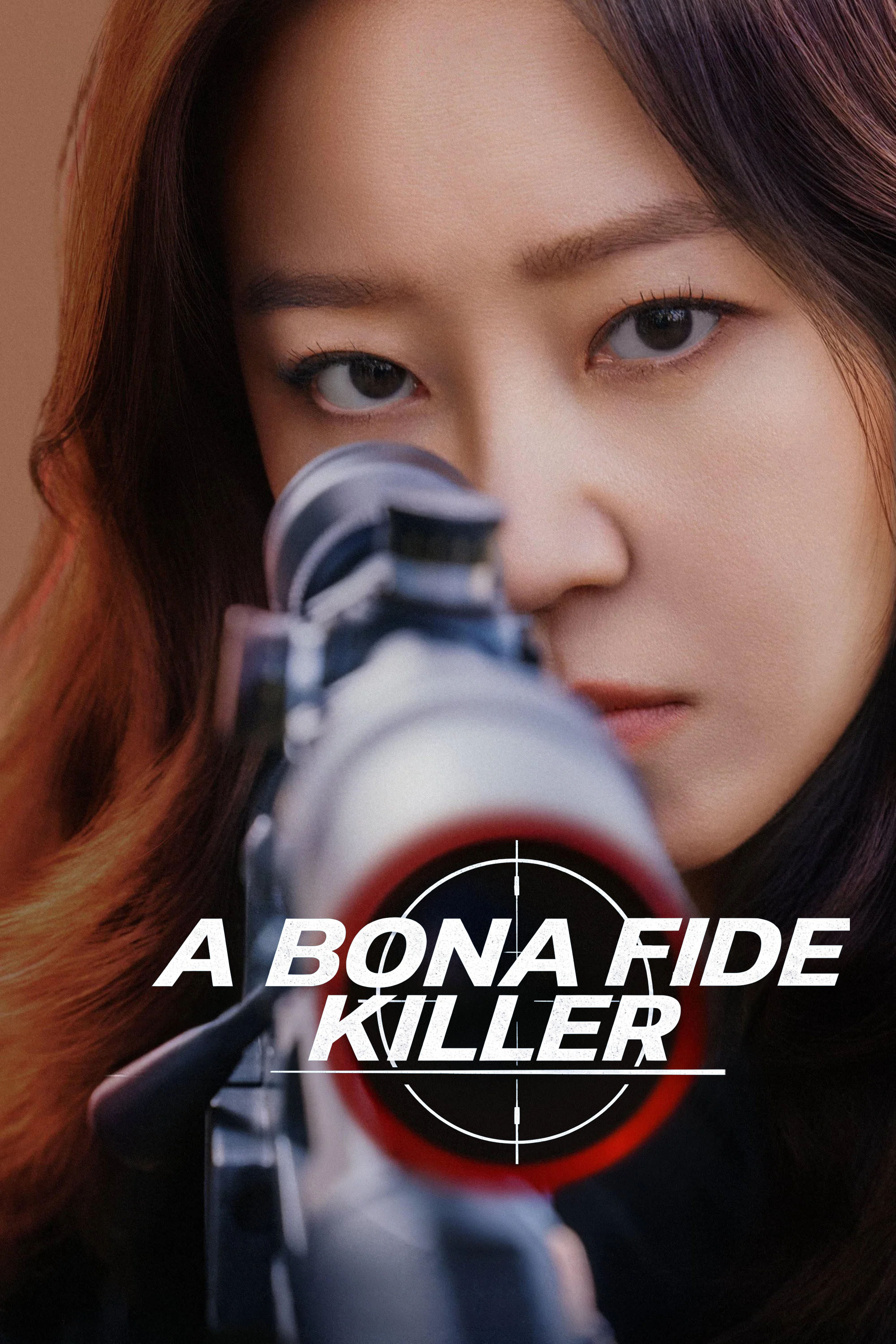 A Bona Fide Killer (2026) poster