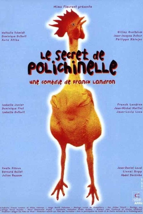 The Secret of Polichinelle (1997) poster