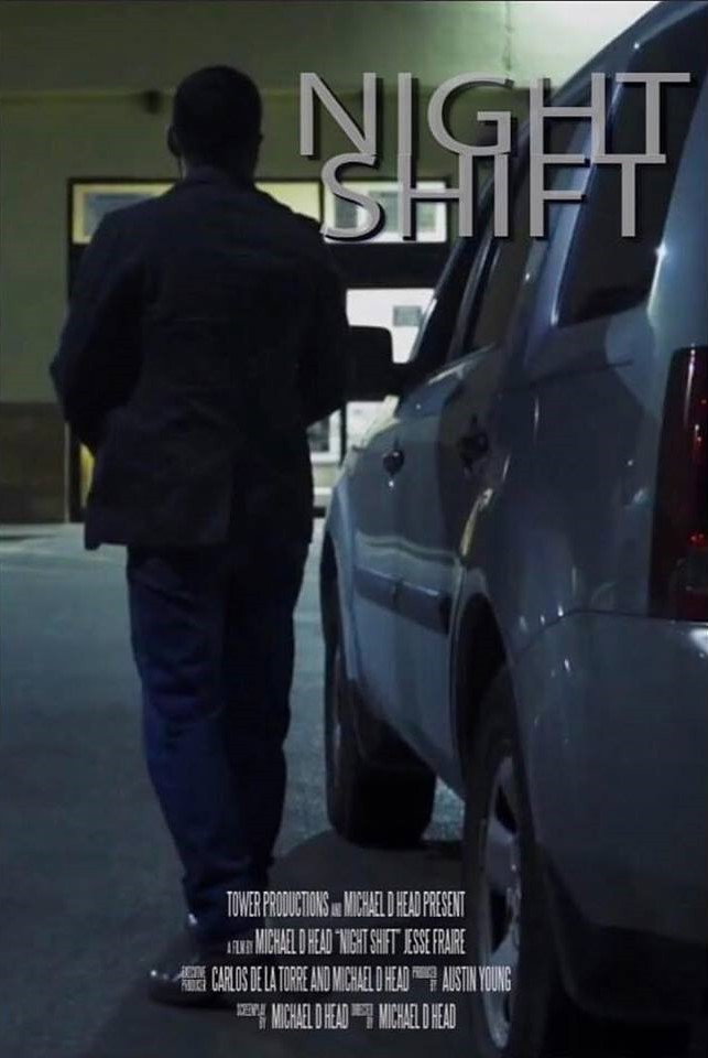 Night Shift (2018) poster