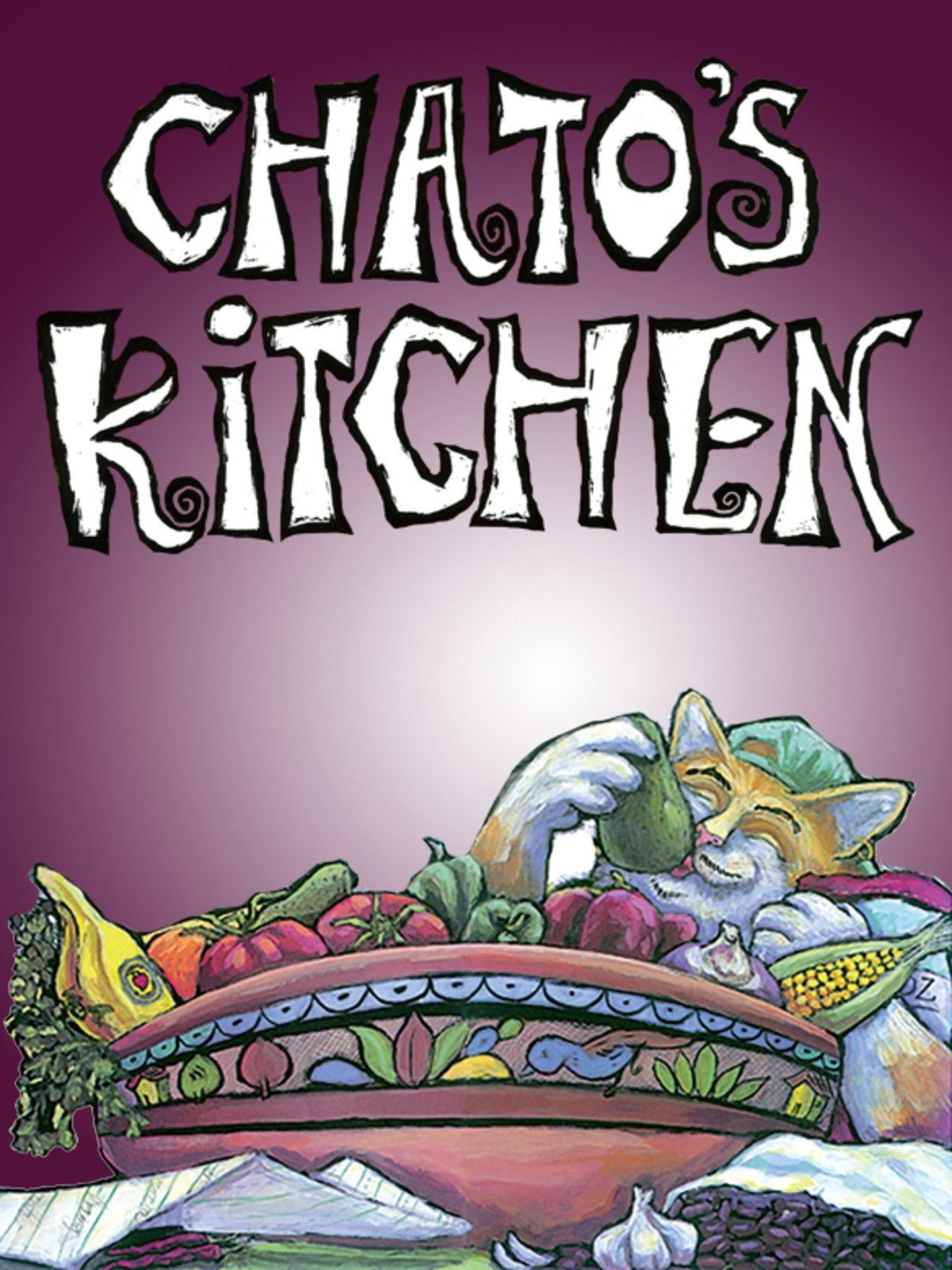Chato's Kitchen (1999) poster