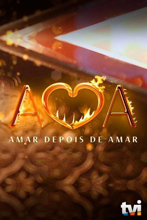 Amar Depois de Amar (2019) poster