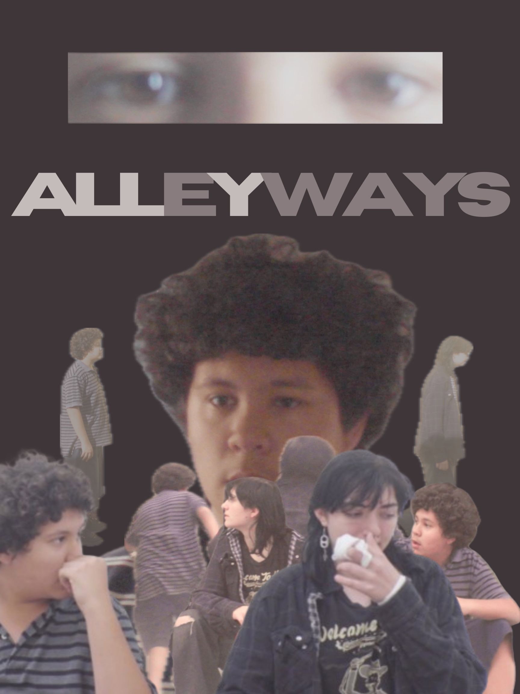 Alleyways (2025) poster
