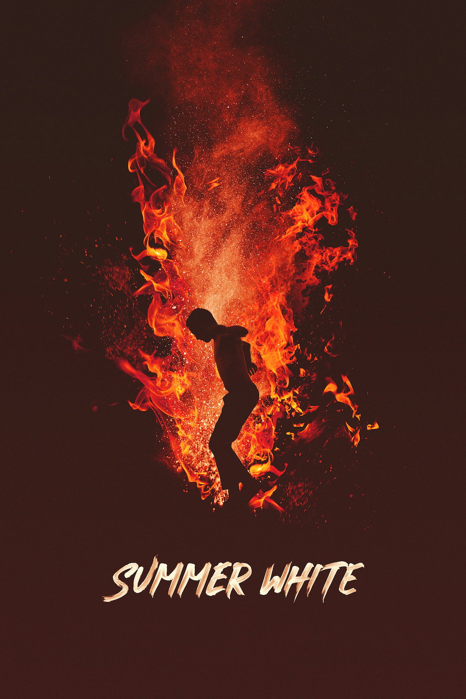 Summer White (2020) poster