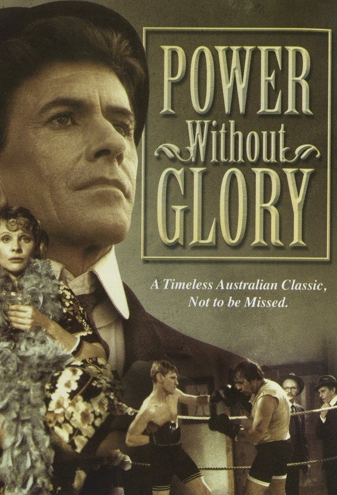 Power Without Glory (1976) poster