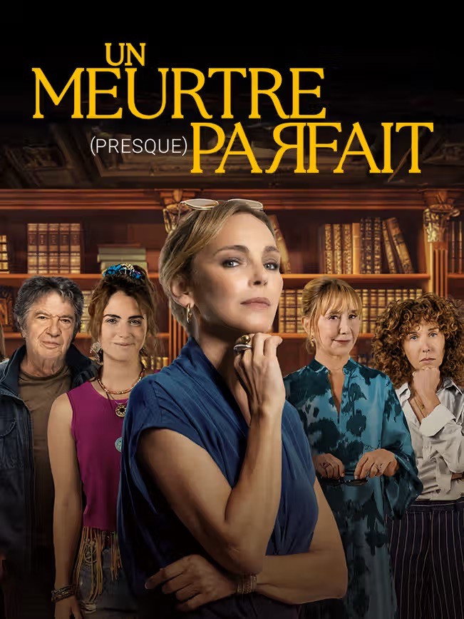 Un meurtre (presque) parfait (2025) poster