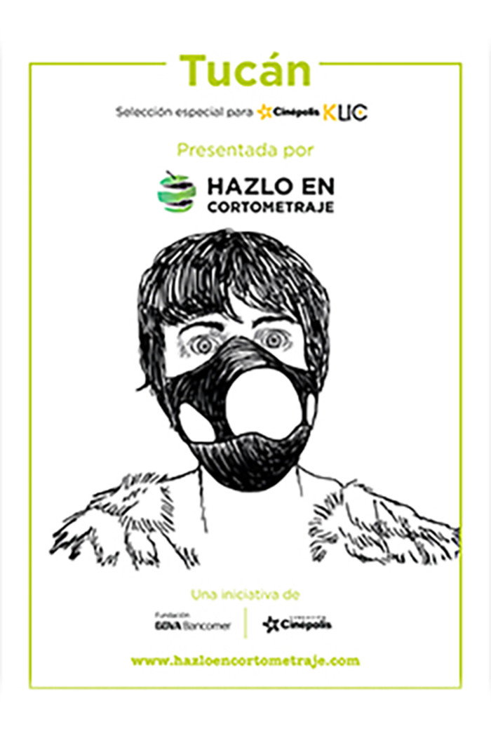 Tucán (2012) poster