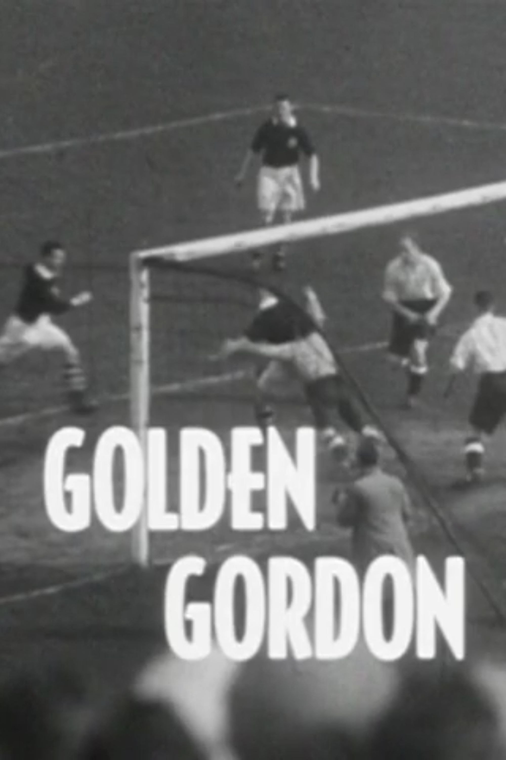 Golden Gordon (1979) poster