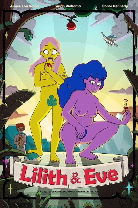 Lilith & Eve (2022) poster