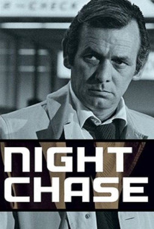 Night Chase (1970) poster