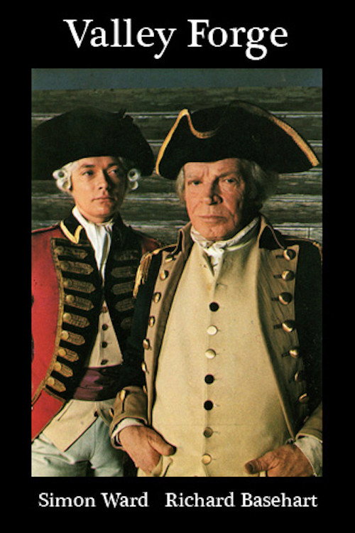Valley Forge (1975) poster