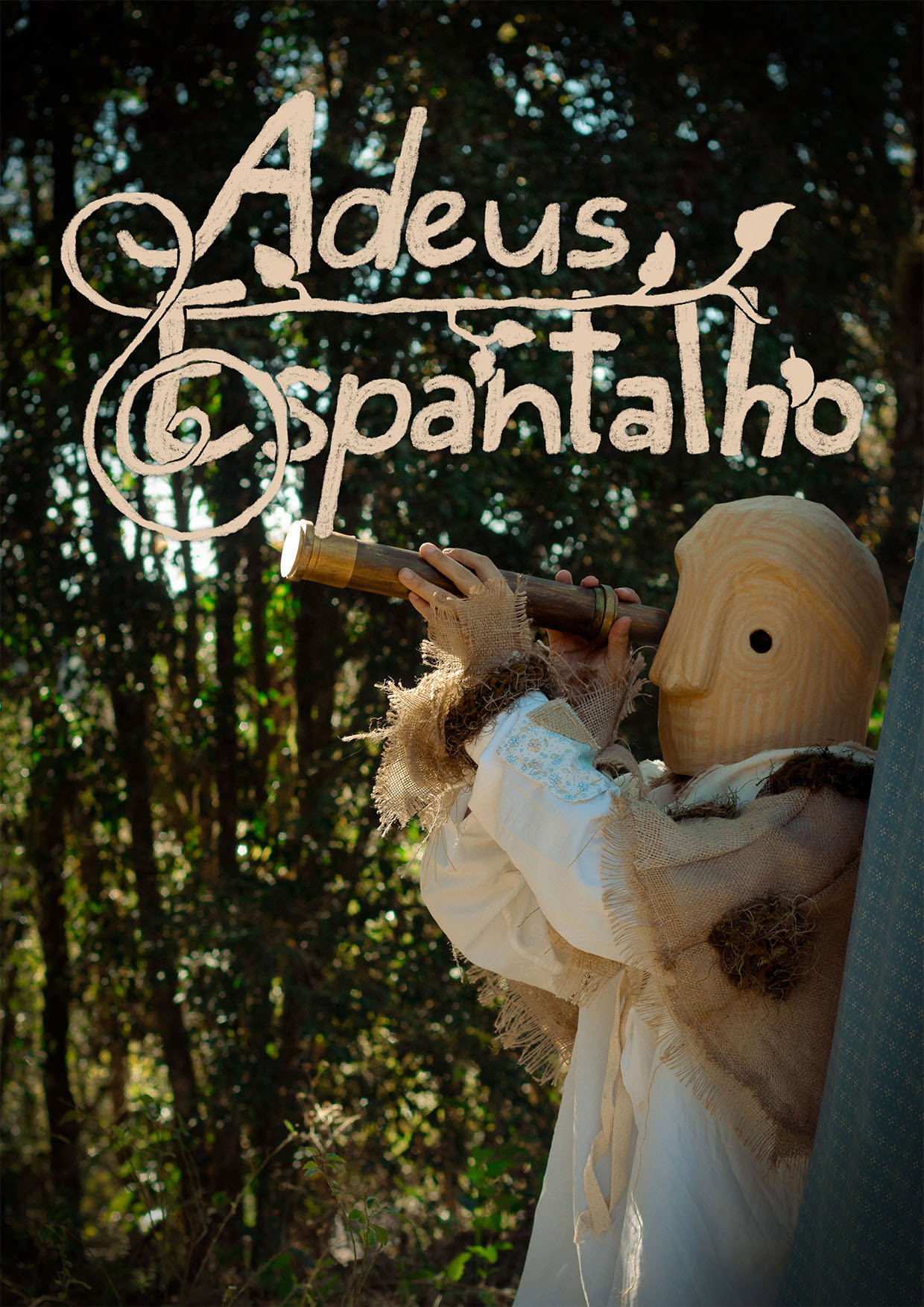 Adeus, Espantalho (2026) poster