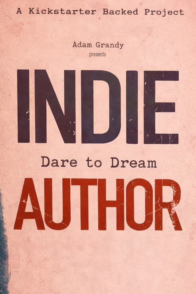 Indie Author (2026) poster
