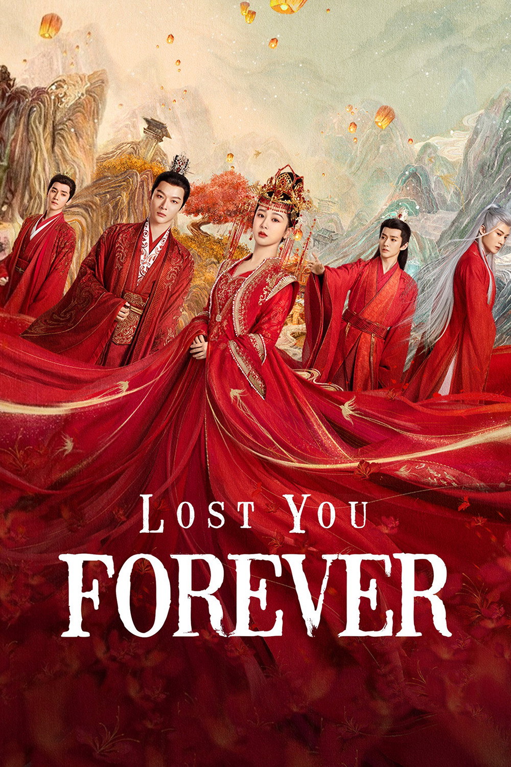 Lost You Forever (2023) poster